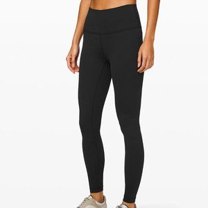 Lululemon Wunder Under High-Rise Luxtreme 28"